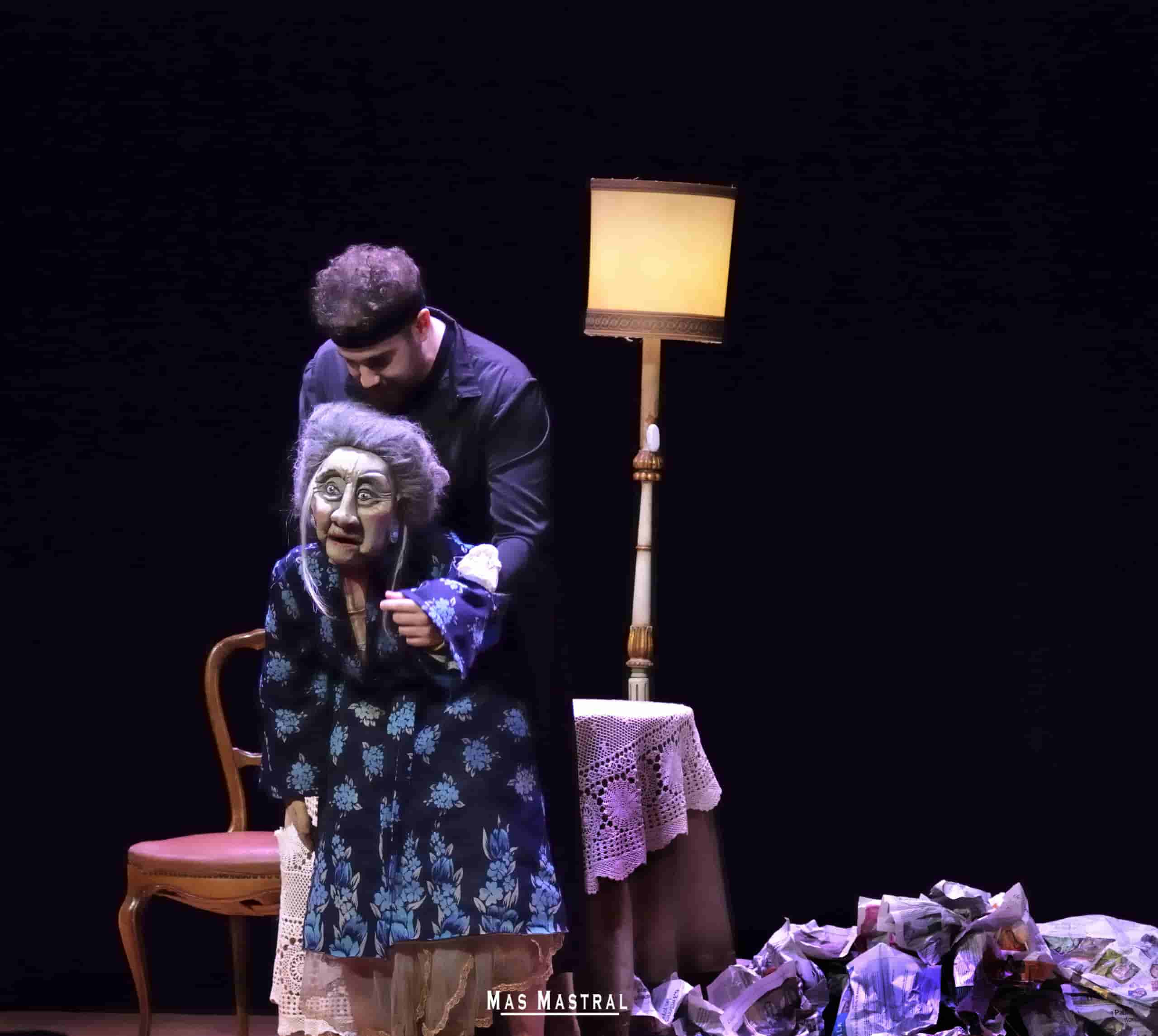 Gloria Bendita - Escena destacada